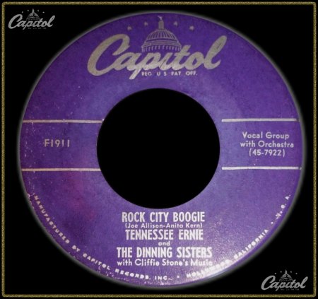 TENNESSEE ERNIE FORD &amp; THE DINNING SISTERS - ROCK CITY BOOGIE_IC#003.jpg