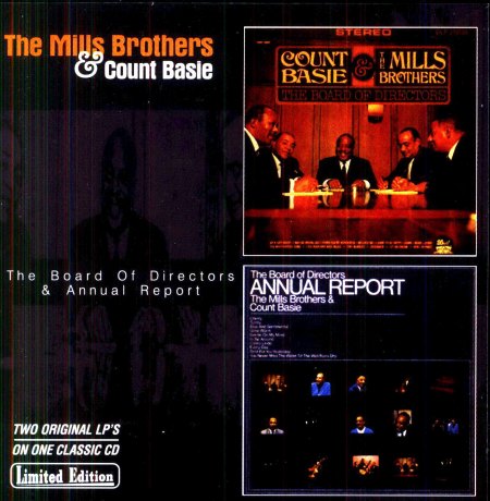 Mills Brothers - with Count Basie &amp; Annual Report.jpg