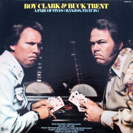 Clark, Roy &amp; Buck Trent - A pair of fives.jpg