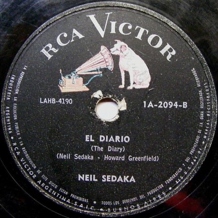 Sedaka,Neil09bEl Diario RCA Vict 1A-2094B.JPG