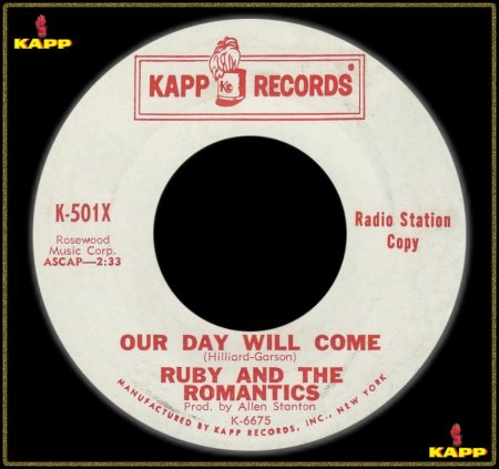 RUBY &amp; THE ROMANTICS - OUR DAY WILL COME_IC#003.jpg