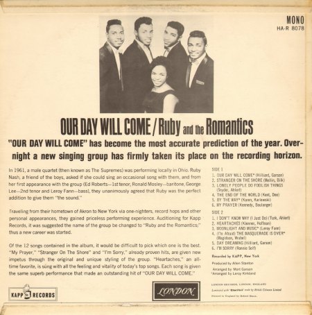 Ruby &amp; the Romantics - Our day will come  (2)_Bildgröße ändern.jpg