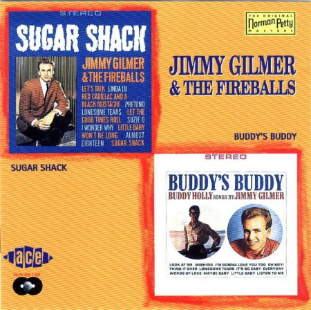 Gilmer, Jimmy &amp; the Fireballs - Sugar shack &amp; Buddy's Buddy_Bildgröße ändern.jpg
