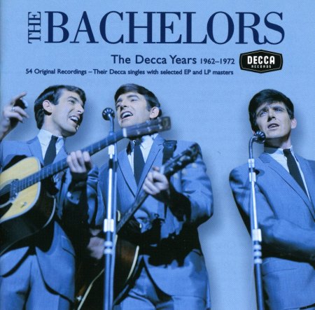 Bachelors - Decca Years DCD .jpg
