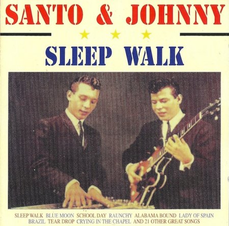 Santo &amp; Johnny - Sleep walk (2).jpeg