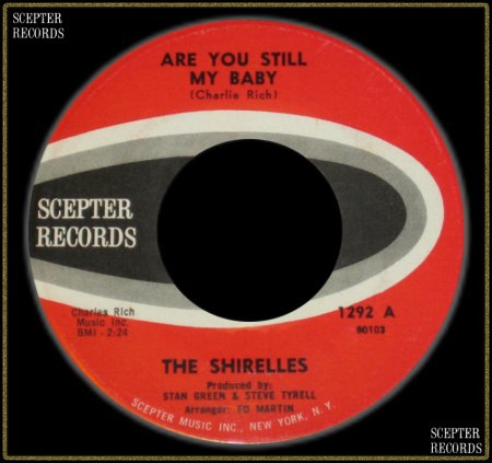 SHIRELLES - ARE YOU STILL MY BABY_IC#002.jpg