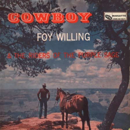 Willing, Foy &amp; the Riders of the Purple Sage - Cowboy.jpg