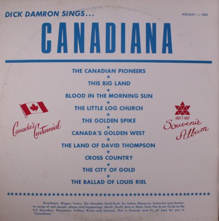 Damron,Dick06Canadina Holiday LP 1002.JPG