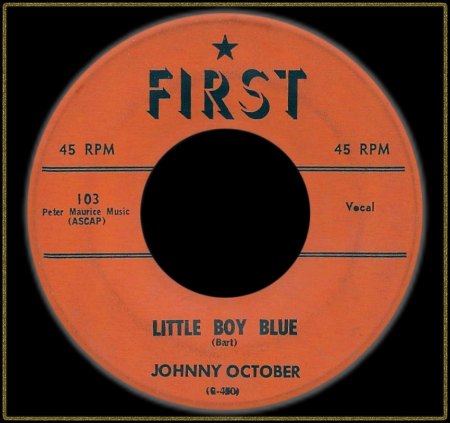 JOHNNY OCTOBER - LITTLE BOY BLUE_IC#002.jpg