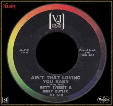 BETTY EVERETT &amp; JERRY BUTLER - AIN'T THAT LOVING YOU BABY_IC#002.jpg