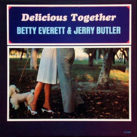 BETTY EVERETT &amp; JERRY BUTLER VEE-JAY LP VJLP-1099_IC#002.jpg