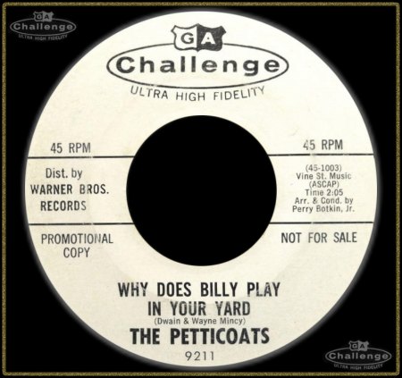 PETTICOATS - WHY DOES BILLY PLAY IN YOUR YARD_IC#002.jpg