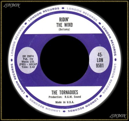 TORNADOES (TORNADOS) - RIDIN' THE WIND_IC#002.jpg