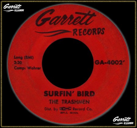 TRASHMEN - SURFIN' BIRD_IC#002.jpg