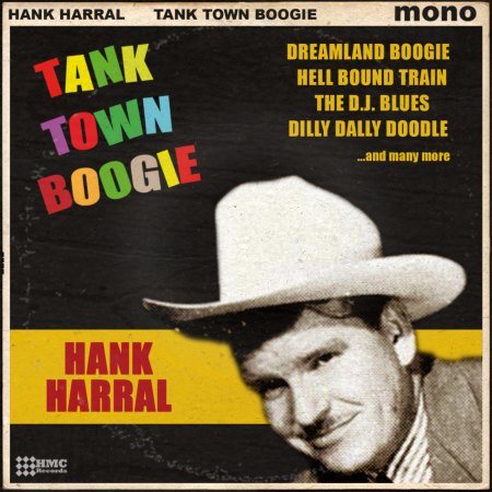Harral, Hank - Tank Town Boogie HMC.jpg