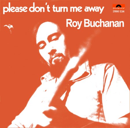 Roy Buchanan - Netherland Single 1973.JPG