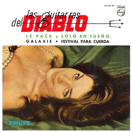 EP Les Guitares du Diable av 432 927 BE Spain.jpg