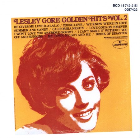 Gore, Lesley - It's My Party - CD 2 von 5'erBox BCD 15742 .jpg