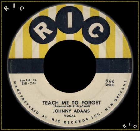 JOHNNY ADAMS - TEACH ME TO FORGET_IC#002.jpg