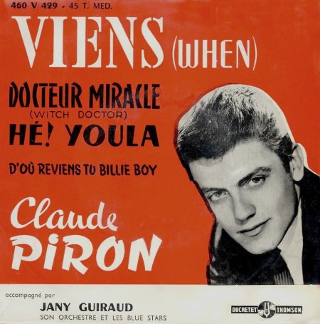 Piron, Claude - Viens EP (3).jpg