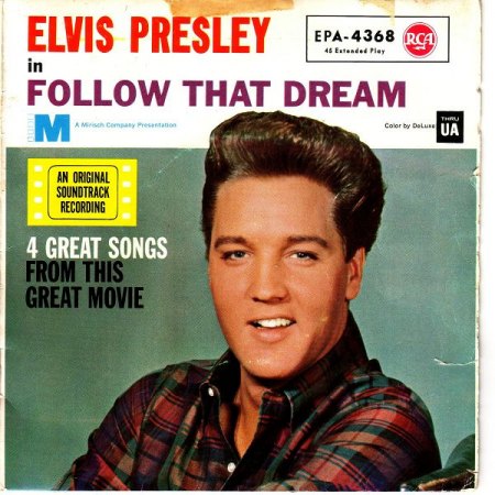k-Presley, Elvis EP 10a.JPG
