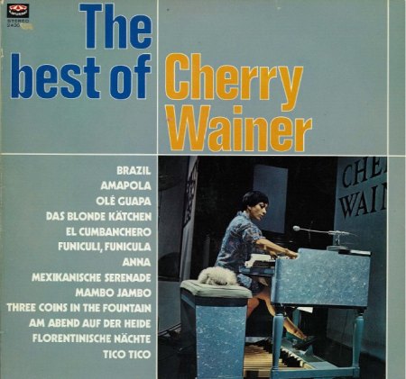 Wainer, Cherry - Best of_1.jpg