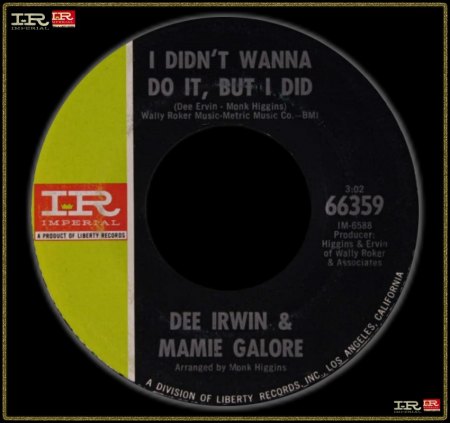 DEE IRWIN &amp; MAMIE GALORE - I DIDN'T WANNA DO IT BUT I DO_IC#002.jpg