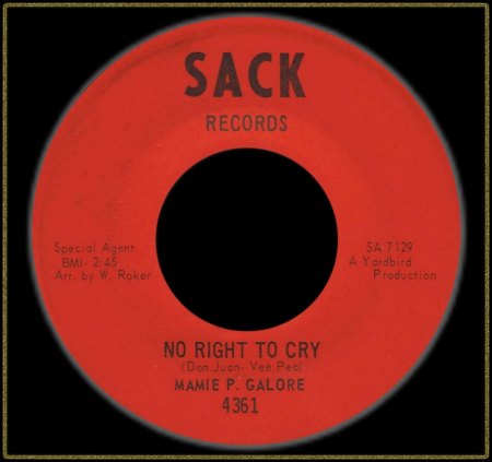 MAMIE GALORE - NO RIGHT TO CRY_IC#002.jpg