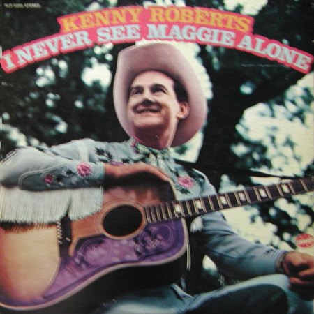 Roberts, Kenny - I never see Maggie alone.jpg