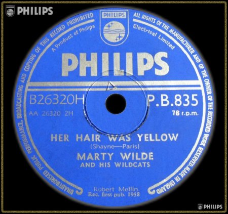 MARTY WILDE - HER HAIR WAS YELLOW_IC#002.jpg
