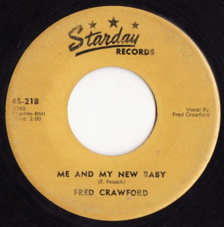 Crawford, Fred - Me and my new baby - Starday.jpg