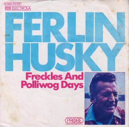 FERLIN HUSKY - Freckles and Polliwog Days - CV VS -.jpg
