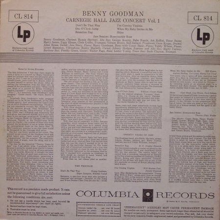 Goodman, Benny - Carnegie Hall Jazz Concert LP 1 Front (2)_Bildgröße ändern.JPG