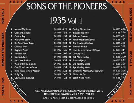 Sons of the Pioneers - 1935 Vol 1 (Warped 3535)_Bildgröße ändern.jpg