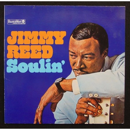 Reed, Jimmy - Soulin'.jpg