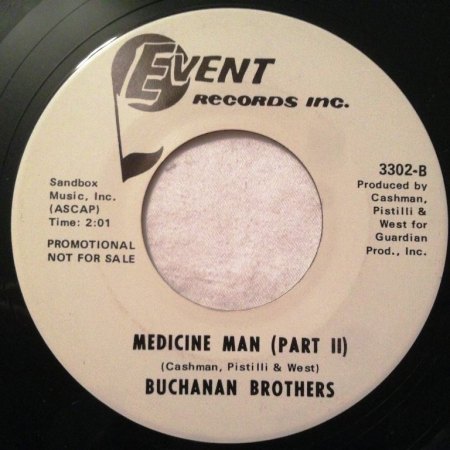 BUCHANAN BROTHERS - MEDICINE MAN PT 2.JPG
