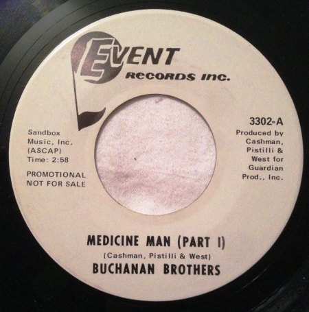 BUCHANAN BROTHERS - MEDICINE MAN PT 1.JPG