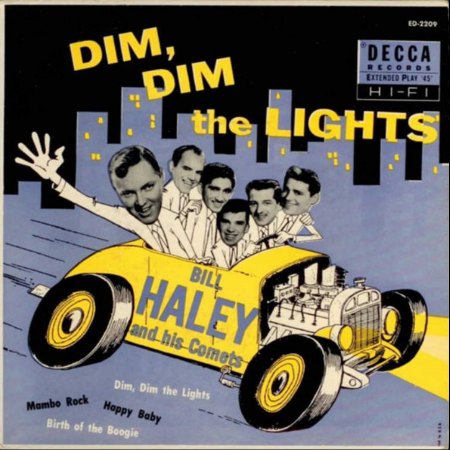 BILL HALEY &amp; HIS COMETS DECCA EP ED-2209_IC#002.jpg