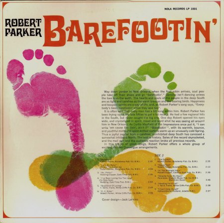 Parker, Robert - Barefootin' LP_1.jpg