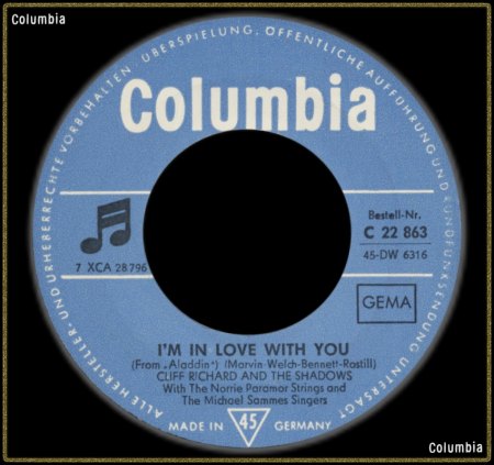 CLIFF RICHARD - I'M IN LOVE WITH YOU_IC#004.jpg