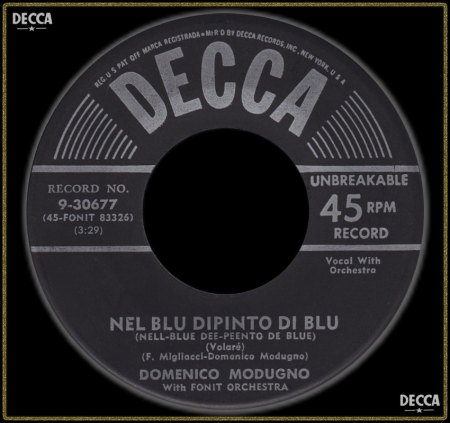 DOMENICO MODUGNO - NEL BLU DIPINTO DI BLU (VOLARE)_IC#003.jpg