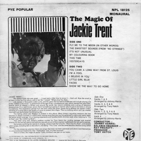 Trent, Jackie - Magic of...jpg