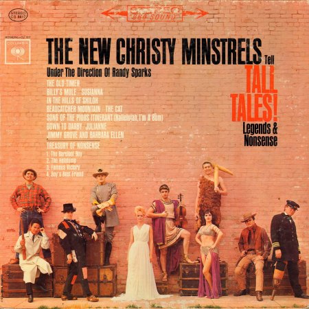 New Christy Minstrels - Tell tall tales  (3)_Bildgröße ändern.jpg