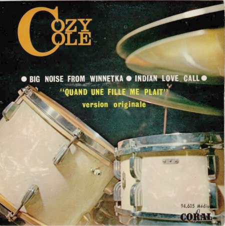 Cole, Cozy - Big noise from Winnetka EP.jpg