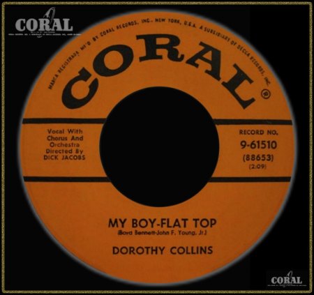 DOROTHY COLLINS - MY BOY FLAT TOP_IC#003.jpg