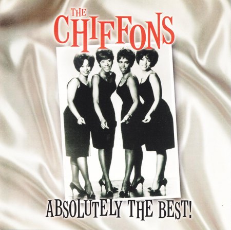 Chiffons - Absolutely The Best .jpg