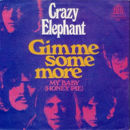 CRAZY ELEPHANT - GIMME SOME MORE_IC#004.jpg