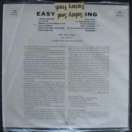 Three Suns - Easy Listening (3).JPG