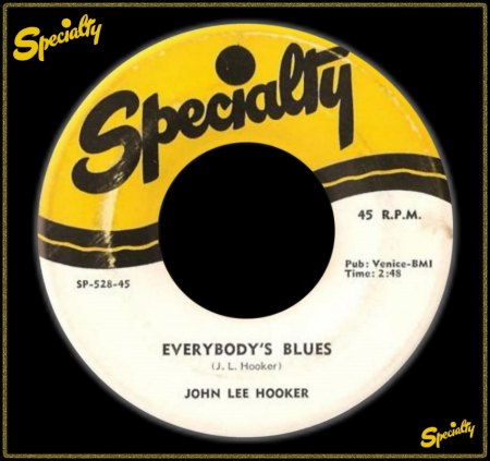 JOHN LEE HOOKER - EVERYBODY'S BLUES_IC#003.jpg