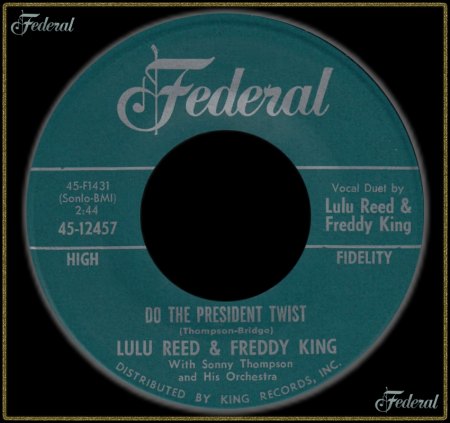 LULU REED &amp; FREDDY KING - DO THE PRESIDENT TWIST_IC#002.jpg
